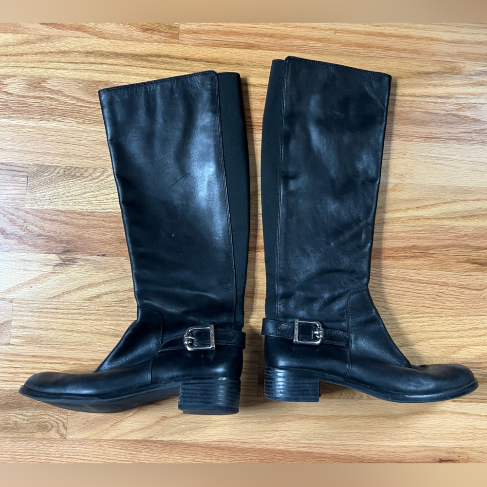 Vince Camuto riding boots